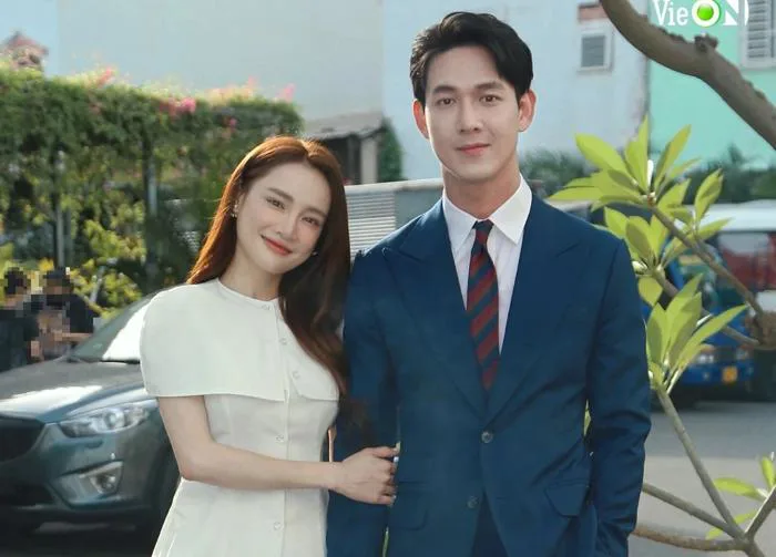 Nhã Phương: Đóng cặp Song Luân trong phim nào là phim đó tôi sẽ gặp vấn đề