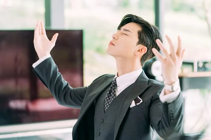 Park Seo Joon - Nam thần hoàn hảo trong “Thư Kim Kim sao thế?”