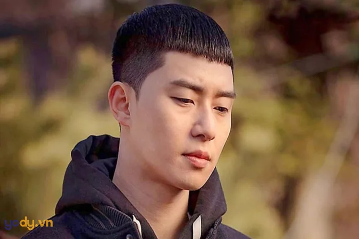7 Kiểu Tóc Park Seo Joon đẹp nhất thu hút mọi ánh nhìn | Yody