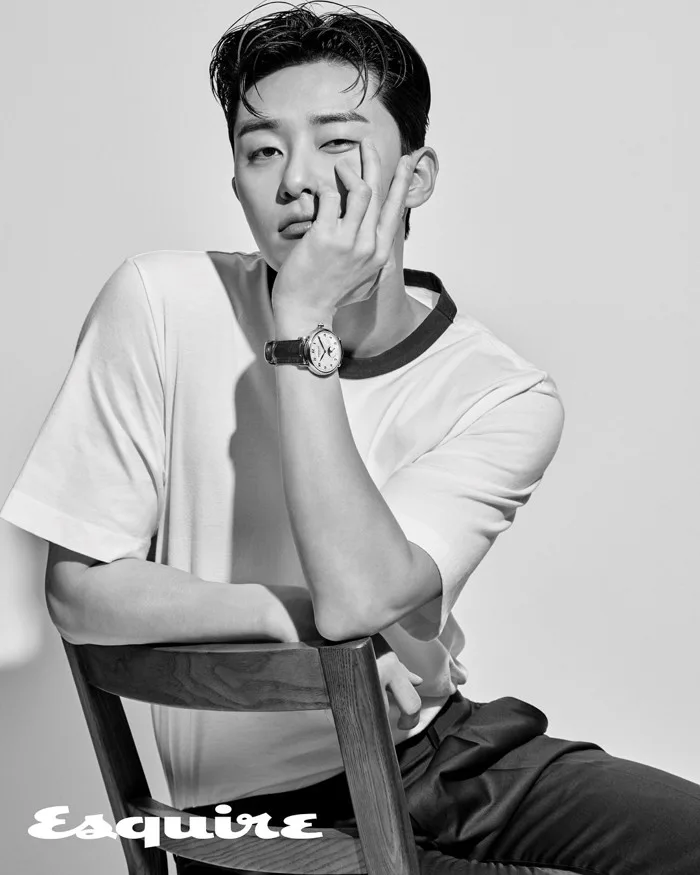 Park Seo Joon - nam thần không chỉ điển trai mà còn mặc đẹp từ phim đến đời  thực