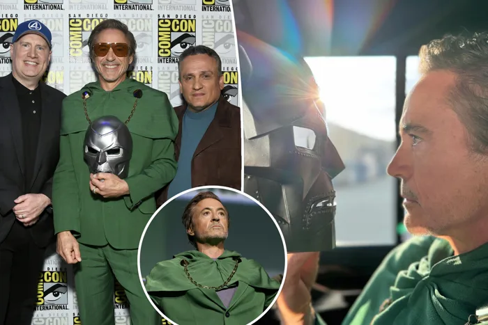 Marvel chi tiền 'khủng' để mời Robert Downey Jr. trở lại