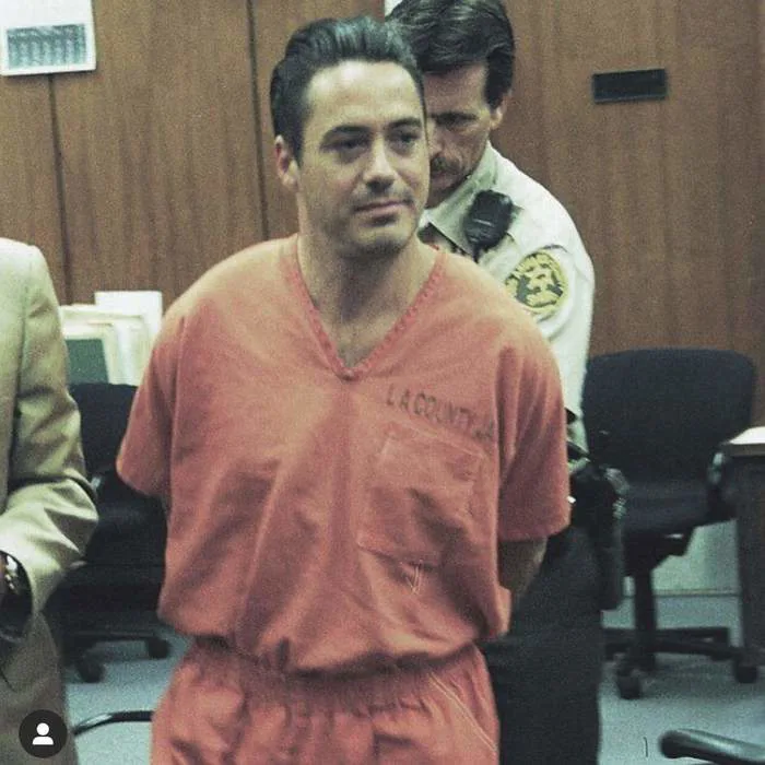 Robert Downey Jr. nhắc lại khoảng thời gian ngồi tù