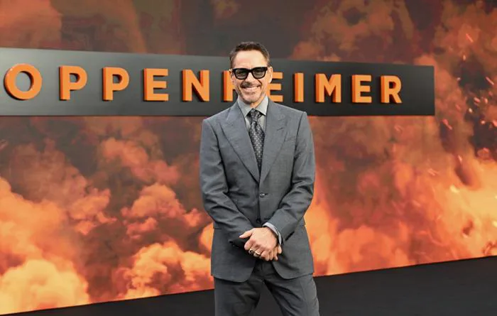 Robert Downey Jr. - từ Iron Man đến phản diện xuất sắc của 