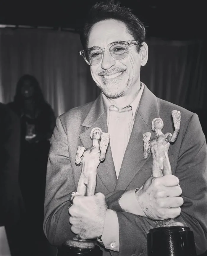 Người sắt' Robert Downey Jr. là nam diễn viên được trả lương cao nhất mọi  thời đại