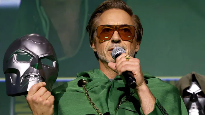 Choáng với bảng lương của Robert Downey Jr.