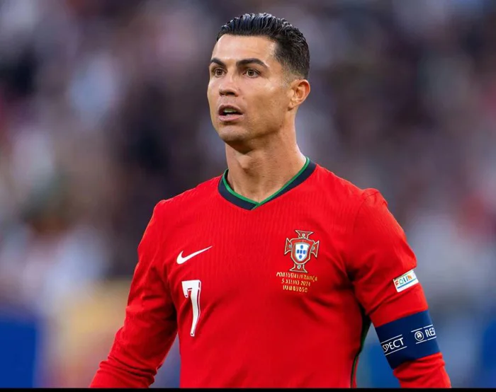 Thống kê đáng buồn của Ronaldo tại EURO 2024