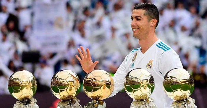 Ronaldo cao bao nhiêu - thông tin về cầu thủ CR7 mới nhất