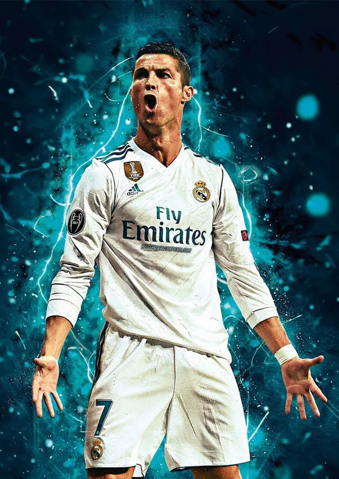 299+ Hình nền Ronaldo siêu đẹp, ngầu trên sân cỏ cho điện thoại, máy tính