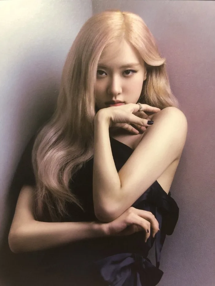 Rosé Blackpink sắp ra mắt ablum mới với tư cách nghệ sĩ solo? Rosé Blackpink sắp ra mắt ablum mới với tư cách nghệ sĩ solo?