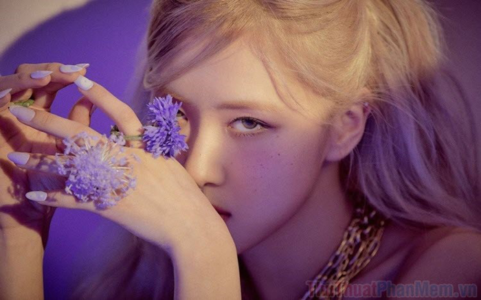 Những hình ảnh đẹp nhất của Rose Blackpink Những hình ảnh đẹp nhất của Rose Blackpink