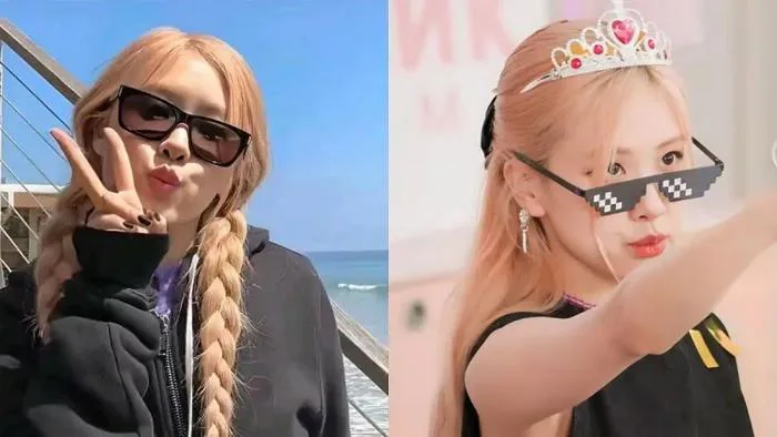 Tổng hợp ảnh Rose Blackpink đẹp, cute nhất Tổng hợp ảnh Rose Blackpink đẹp, cute nhất