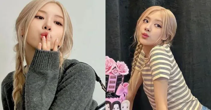 Tổng Hợp Ảnh Rose Blackpink Dễ Thương & Đáng Yêu Nhất Tổng Hợp Ảnh Rose Blackpink Dễ Thương & Đáng Yêu Nhất