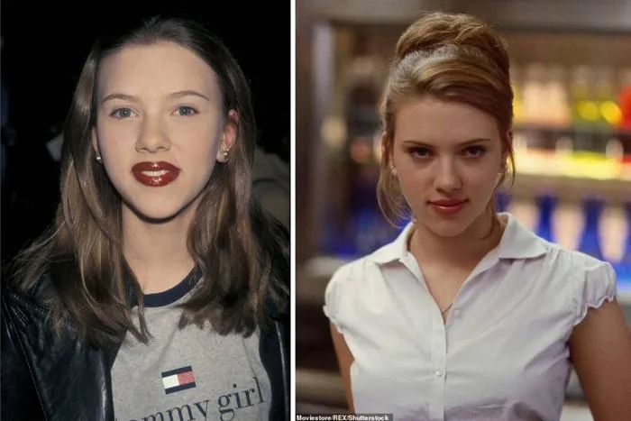 Scarlett Johansson mãi ám ảnh vì bị gợi tình hóa từ khi còn ít tuổi | Báo  Dân trí