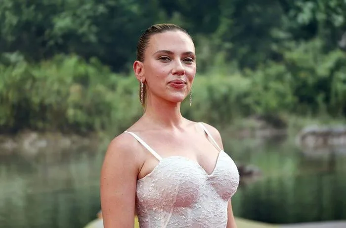 Mỹ nhân Scarlett Johansson của 