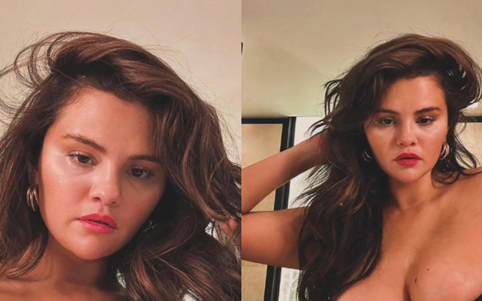 Selena Gomez đăng ảnh đúng 1 phút rồi xoá khiến dân mạng 