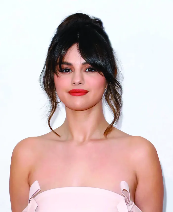 Selena Gomez đề cao yêu thương chính mình