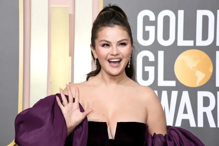Selena Gomez: 