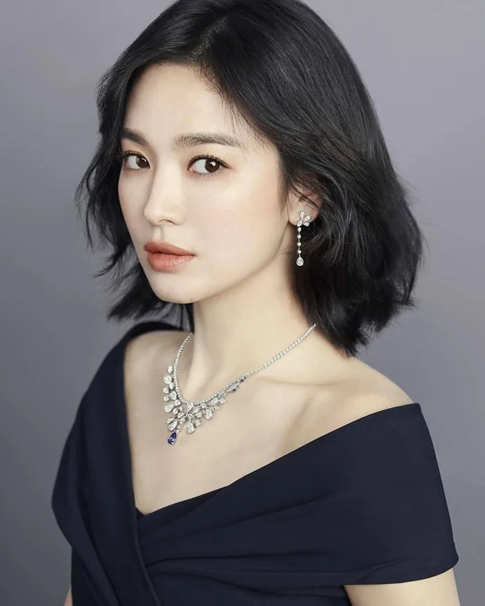 Thông tin Profile diễn viên Song Hye Kyo | Hiệu Ứng Chữ