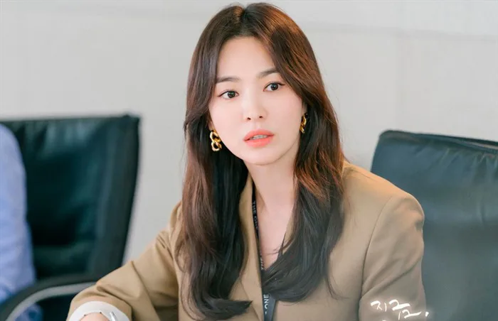 Song Hye Kyo từ cô gái 70 kg đến 