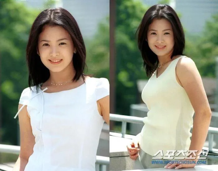 Nhan sắc gây thương nhớ của Song Hye Kyo qua thời gian