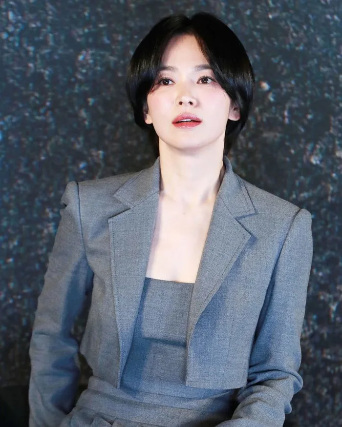 Song Hye Kyo ở tuổi 44: Tôi không sợ già