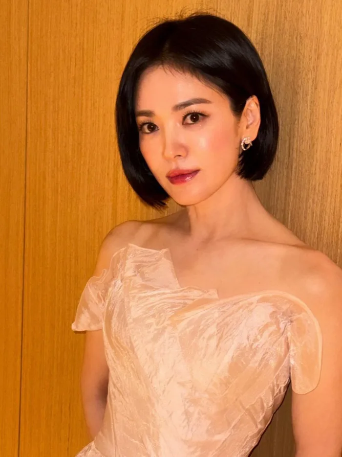 Song Hye Kyo đẹp 
