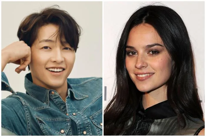Cuộc sống của Song Joong Ki sau khi lấy mỹ nhân Anh