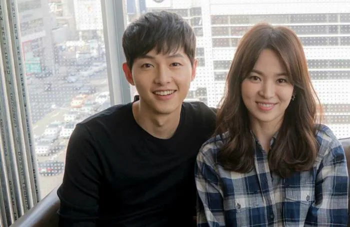 Song Joong Ki và Song Hye Kyo sẽ tổ chức đám cưới vào cuối tháng 10 |  baotintuc.vn