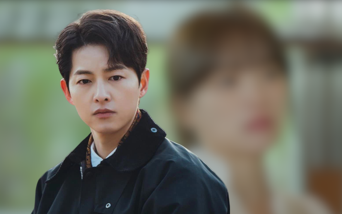 Song Joong Ki tình cảm bên 'bản sao của Song Hye Kyo' trong phim mới -  Saostar.vn