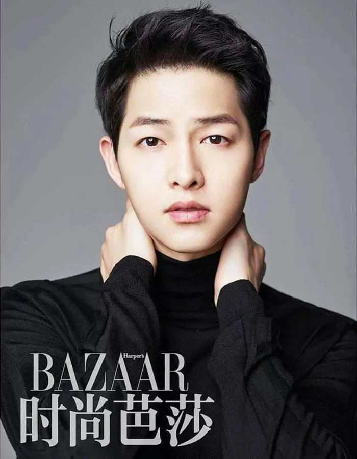 Hình ảnh ngọt ngào của Song Hye Kyo - Song Joong Ki trước khi chia tay |  Báo Dân trí