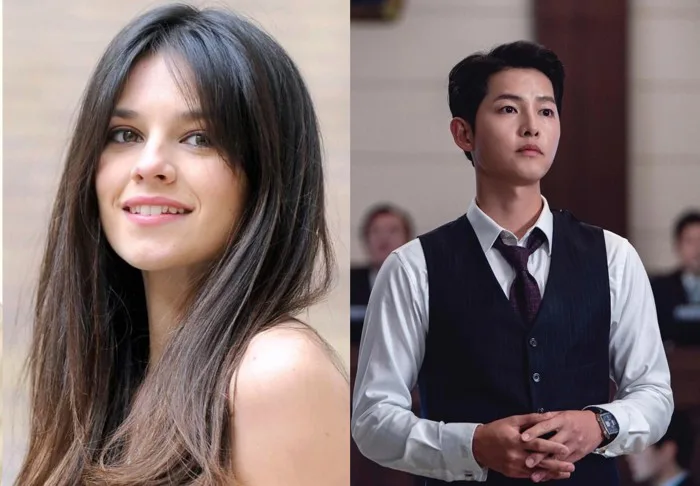 Vợ Song Joong Ki kín tiếng chuyện tình cảm, có thành tích học tập đáng nể