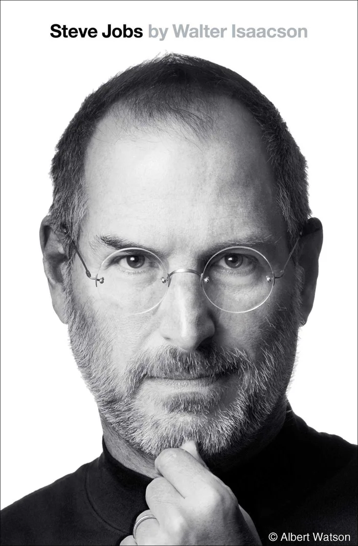 Câu chuyện đằng sau bức ảnh chân dung biểu tượng của Steve Jobs