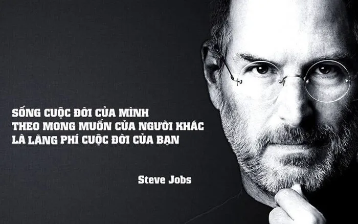 Tiểu sử Steve Jobs - Vina Aspire