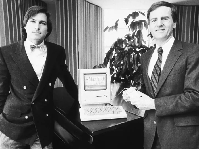 Lịch sử của Apple qua những bức ảnh: Phần 2: Giai đoạn gian truân và sự trở  lại của Steve Jobs