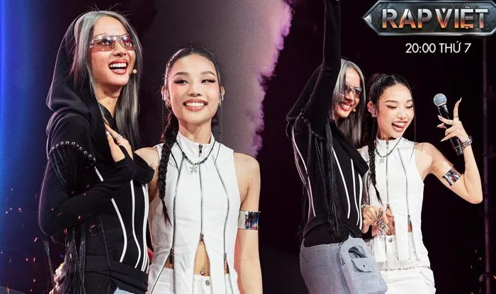 Đội hình chắp vá của Suboi tại Rap Việt mùa 4