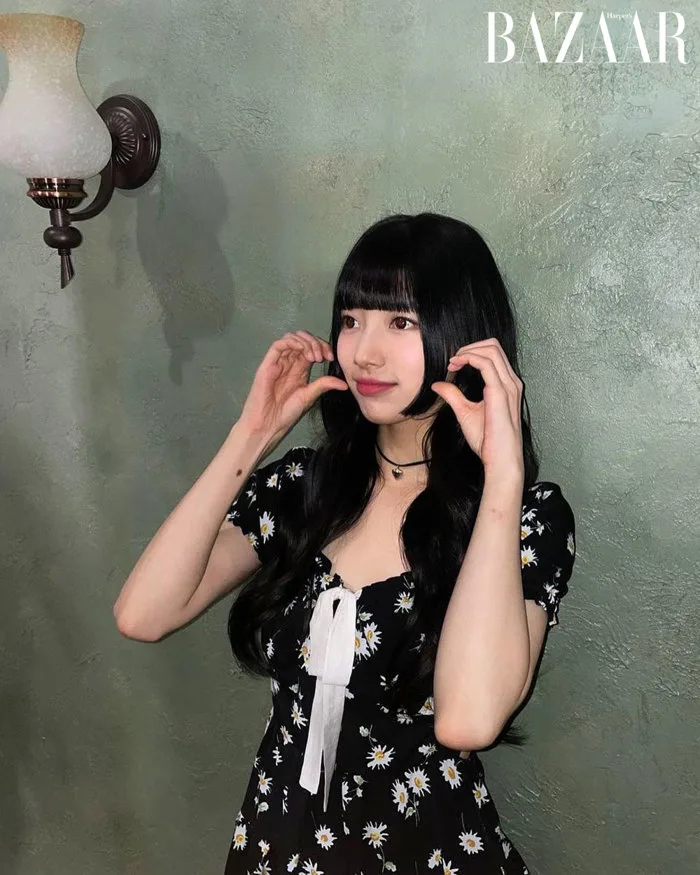 Thời trang ngọt ngào của Bae Suzy trong phim 