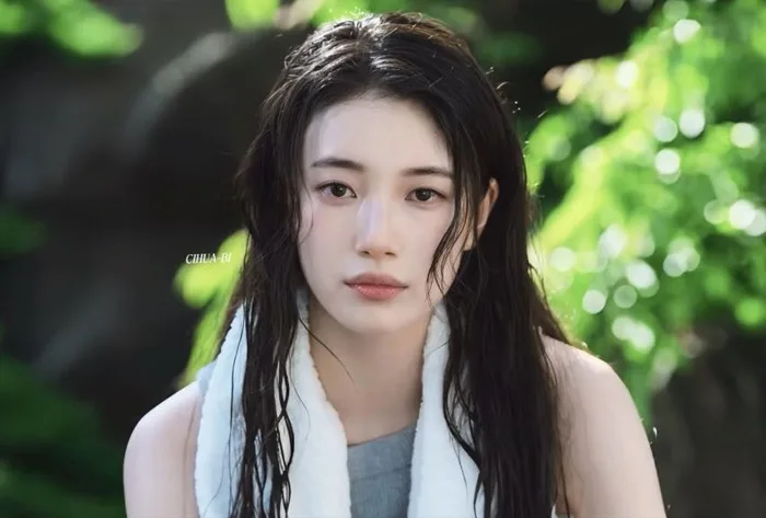 Suzy - mỹ nhân đẹp nhất thế giới và bộ phim Genie, Make A Wish