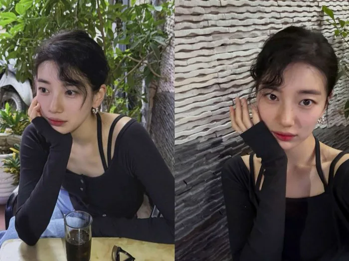 Tình đầu quốc dân” Suzy khoe loạt ảnh chụp tại Việt Nam