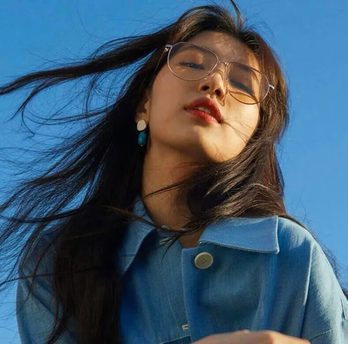Suzy khoe nhan sắc đỉnh cao trong bộ ảnh mới