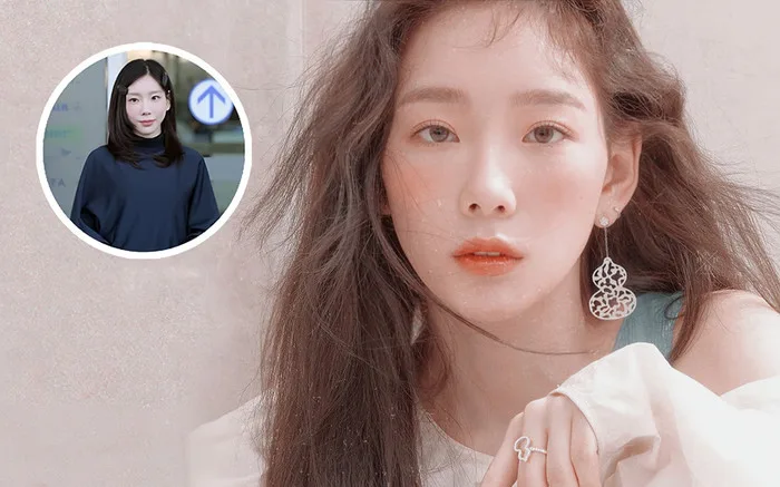 Lộ ảnh chưa qua chỉnh sửa của Taeyeon tại sân bay - Saostar.vn
