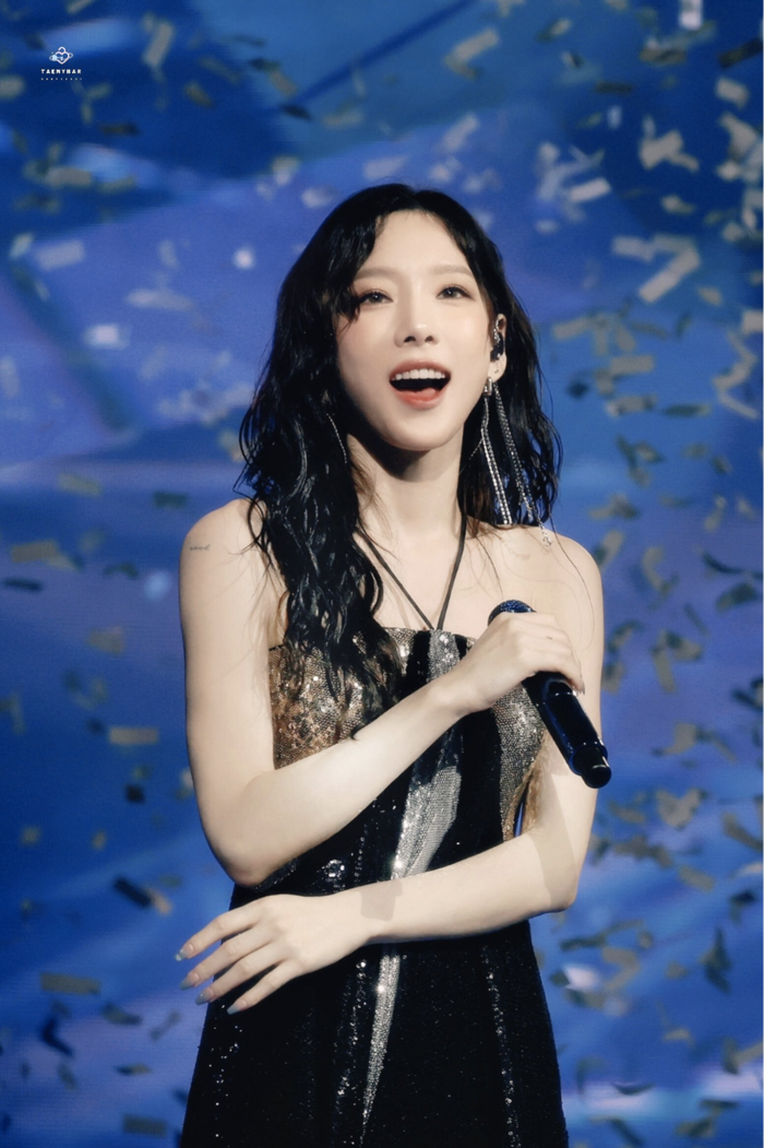 Yoona trổ tài diễn xuất như thật ngay tại concert Taeyeon