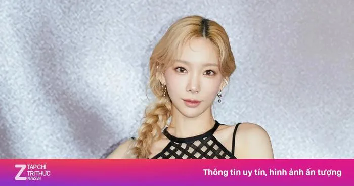 Taeyeon (SNSD) sau 15 năm ra mắt | Znews.vn