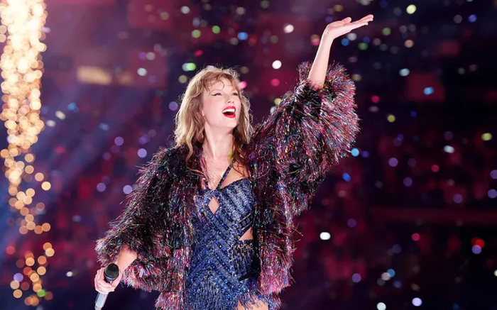 Taylor Swift công bố album thứ 12 theo cách đặc biệt