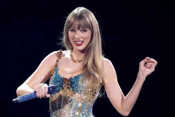 The Life of a Showgirl' của Taylor Swift lập hàng loạt kỷ lục doanh số
