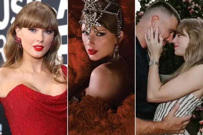 Taylor Swift và 10 khoảnh khắc thời trang ấn tượng nhất 2025
