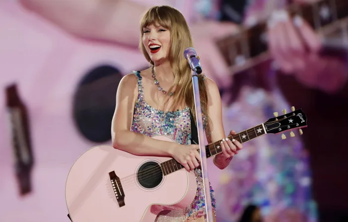 Bữa sáng lúc nửa đêm cùng Taylor Swift ở Singapore