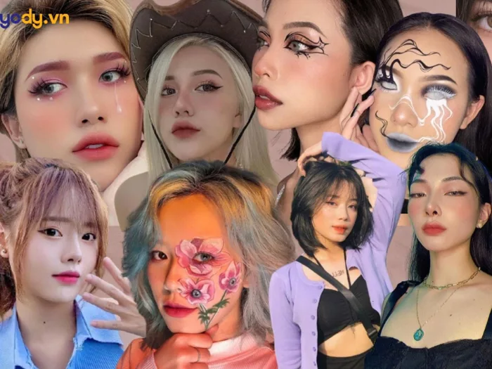 TOP 99+ Hot Tiktoker Việt Nam nhiều follow nhất 2024 | Yody