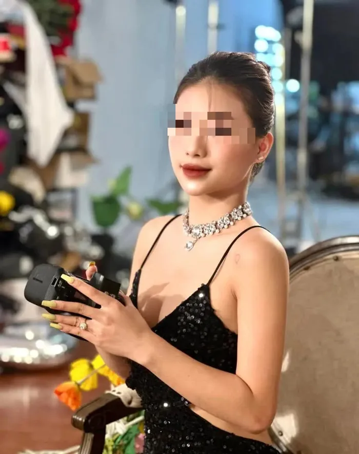 Một hot TikToker nổi tiếng bị 