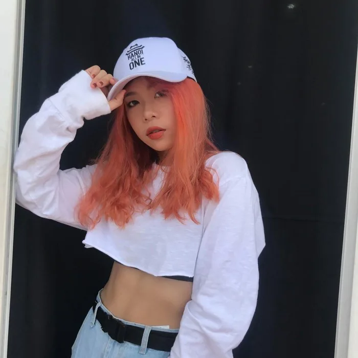 Rapper Tlinh - Hình tượng thời trang mới, giúp tăng thị phần của nữ giới trong cộng đồng Rap - VanHoaDuongPho