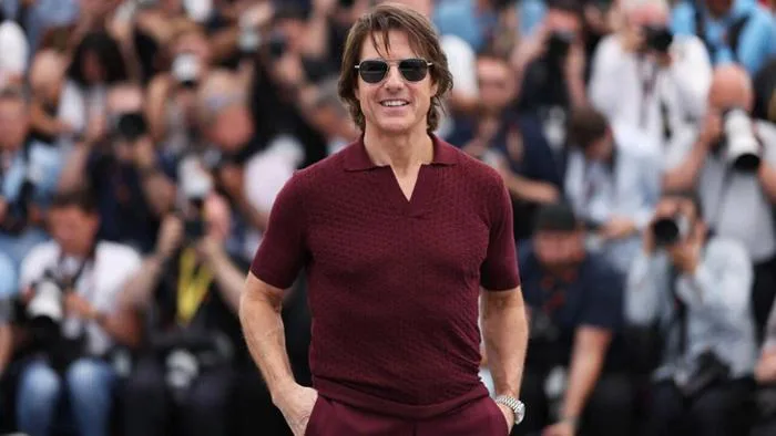 Tom Cruise: Quý ông sành điệu, mặc polo cũng đủ đốn tim khán giả - Tuổi Trẻ  Online